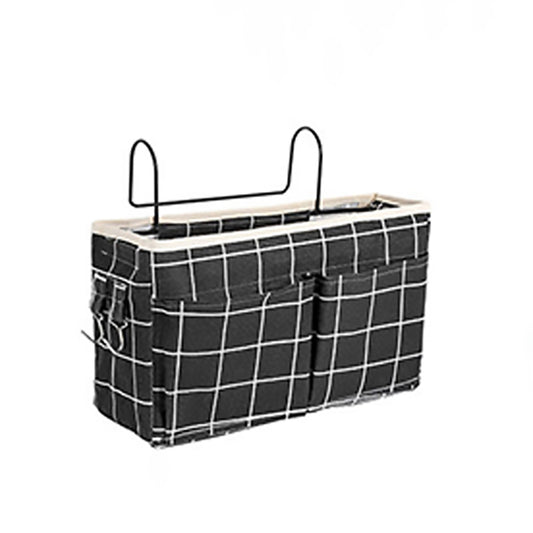 Bedside Caddy Hanging Organizer for Bunk Beds Dorm Rooms