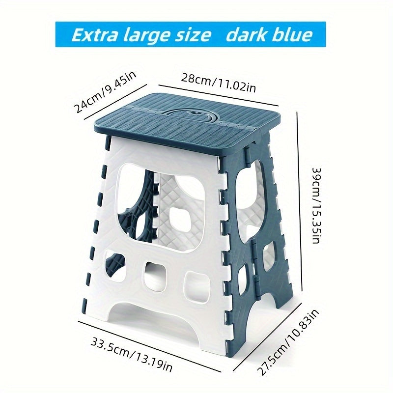 Portable Multifunctional Camping Stool