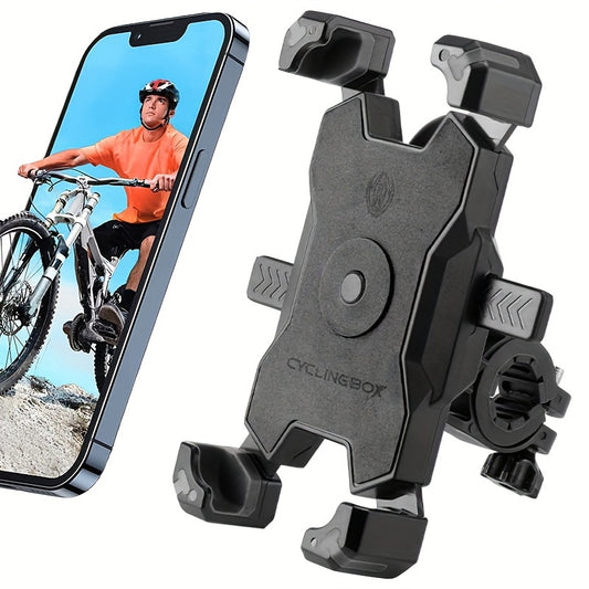 Bike Phone Mount Quick Release Holder for iPhone