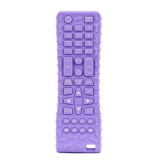 Silicone Baby Teether Toy Anti Eating Hand Chewing Teeth Molar Stick