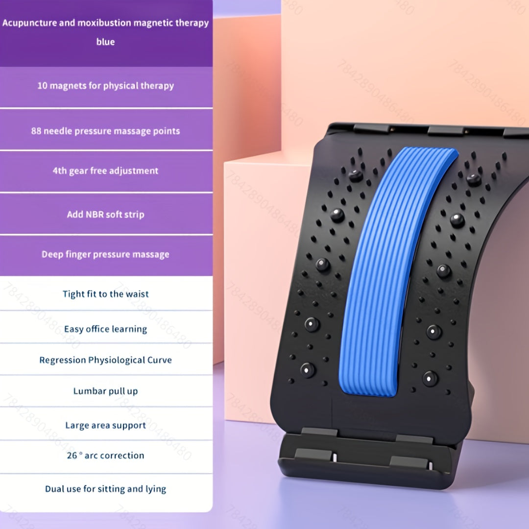 Waist Stretcher Massage Exerciser Back Support
