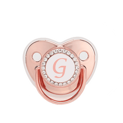 Baby Pacifier with Clips and Anti Dust Cover