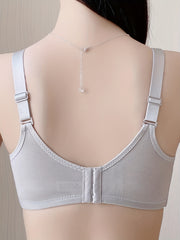 Push Up Bra Wireless Comfy Women's Lingerie