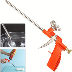 2pcs PU Foam Guns Construction Foam Kit Sealing Filling Sealing Home Office Use