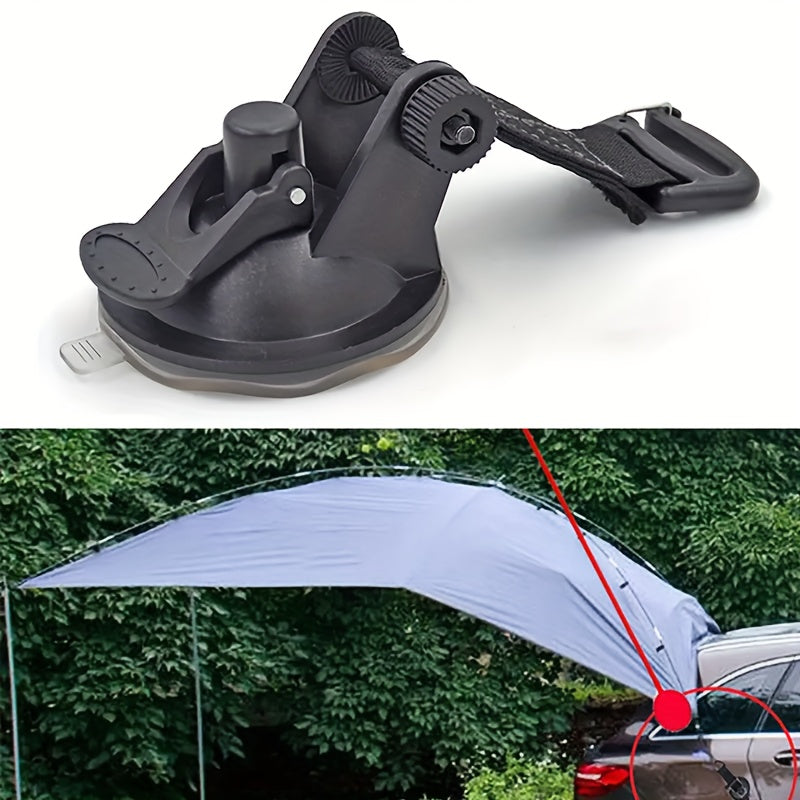 Adjustable Car Tent Hook for Camping Canopy, Heavy Duty Tie Down