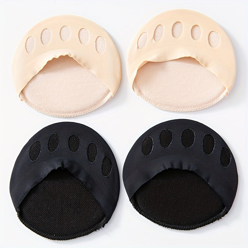 Anti wear Half size Forefoot Pads for High Heels