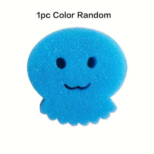 Magic Cleaning Sponge Powerful Scouring Pad Household Dishwashing Sponge