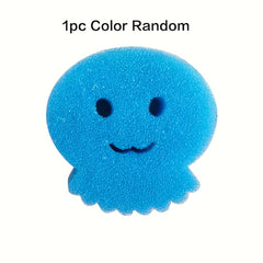 Magic Cleaning Sponge Powerful Scouring Pad Household Dishwashing Sponge