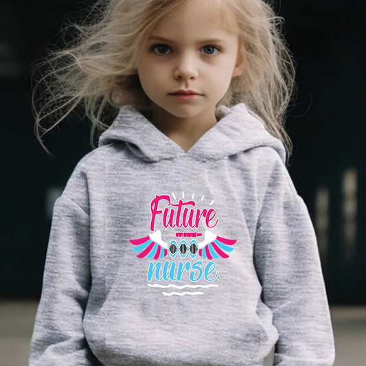 FUTURE NURSE 2pcs Activewear Sets Girls Sports Outfits