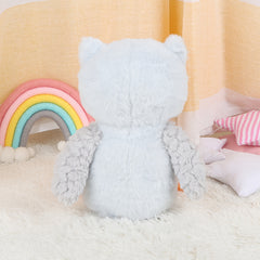 Sky Owl Plush Toy for Kids, Halloween or Christmas Gift, Ultra Soft