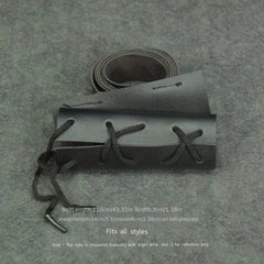 Anime Sword Cosplay Accessories Set
