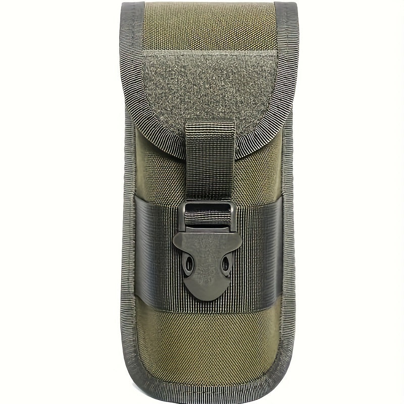 600D Eyeglasses Bag Sunglasses Case Molle Pouch Goggles Storage Box Men