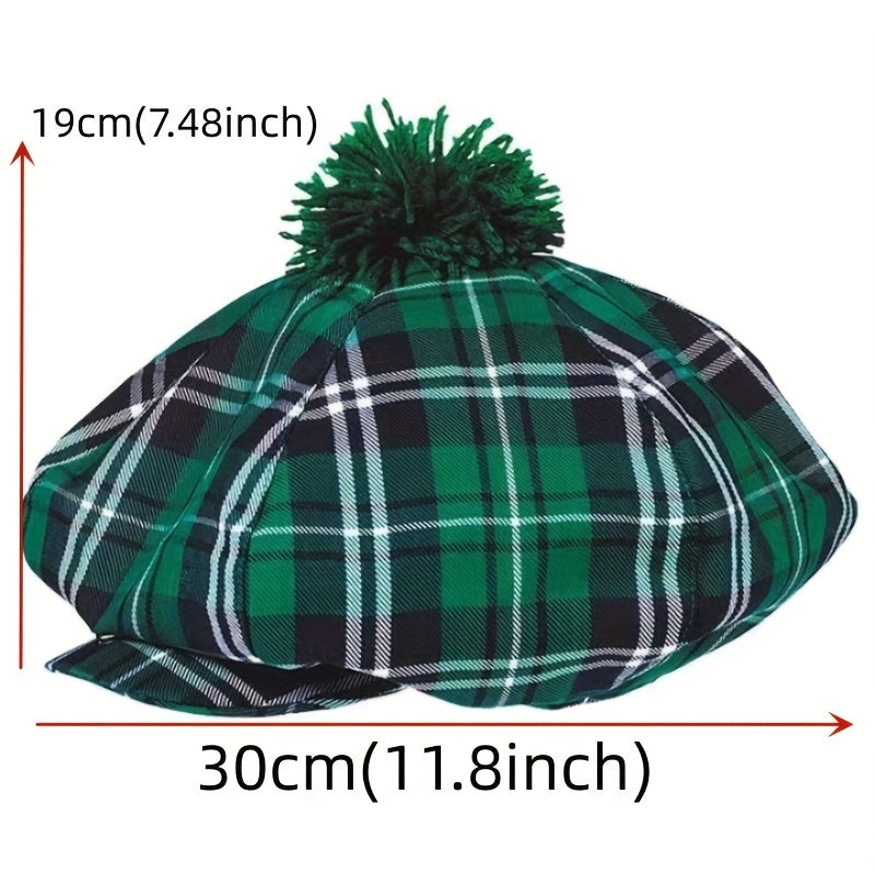 Adjustable Casual Peaked Cap With Letter Embroidery