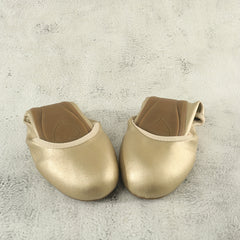 Women's Solid Ballet Shoes Slip On Soft Sole Lightweight Shoes