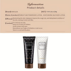 Rose Fragrance Body Lotion - Sweet and Long Lasting