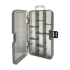 10 Grid Parts Storage Box Tool Organizer Plastic Screw Electronic Accessor