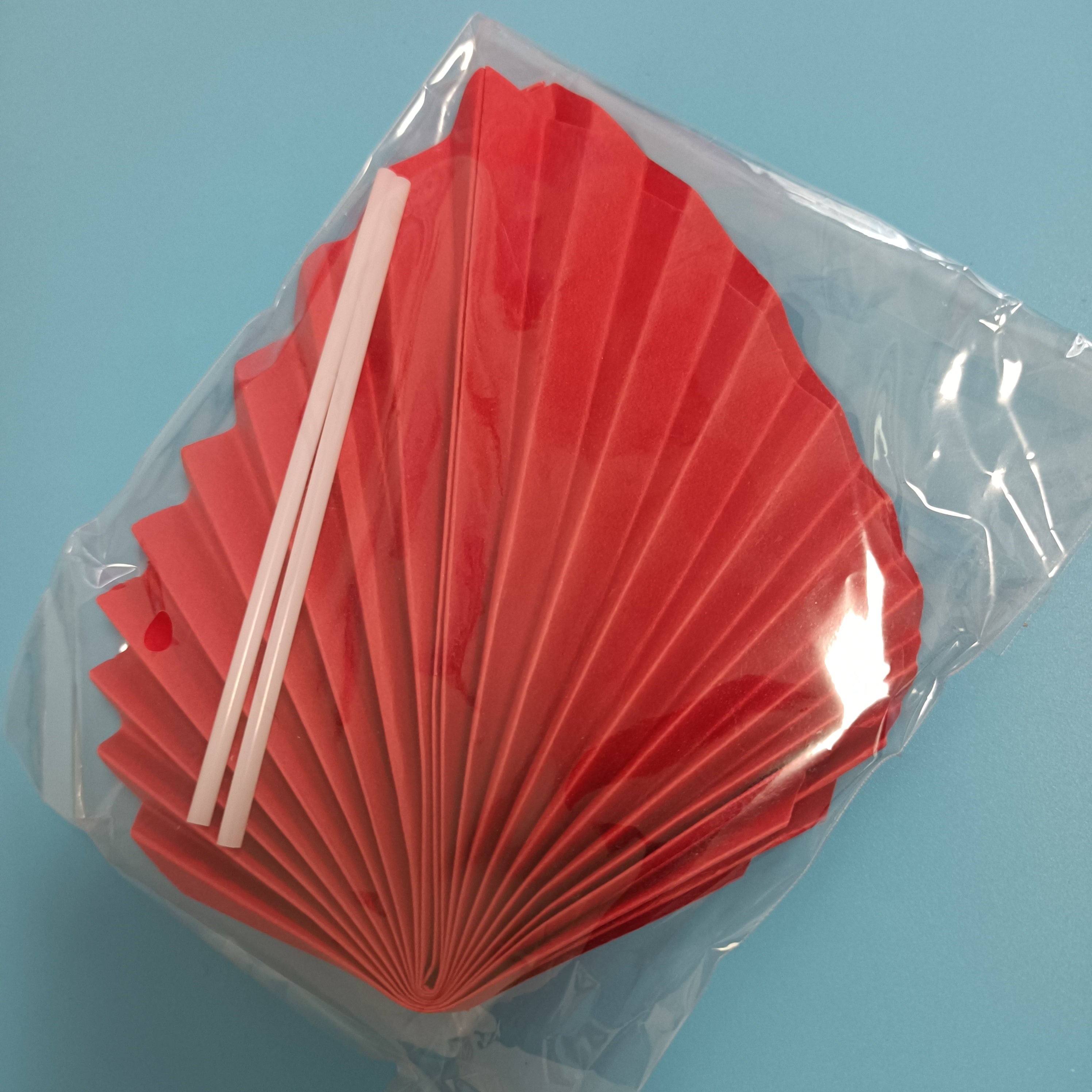 Bohemian Style Paper Leaves Cake Decor Inserts