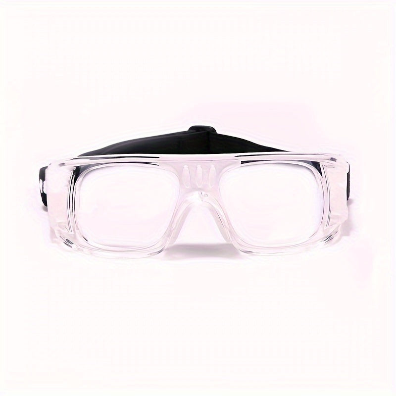 Explosion-proof Basketball Training Glasses PC Full Frame Basketball Goggles