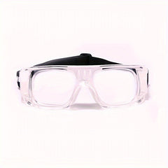 Explosion-proof Basketball Training Glasses PC Full Frame Basketball Goggles