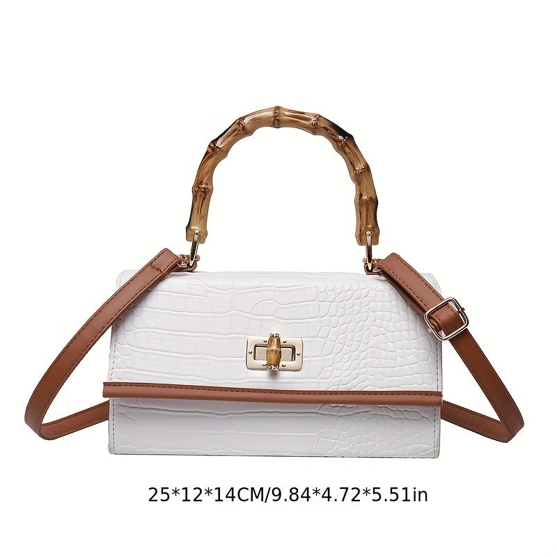 Versatile Crossbody Bag for Women's Daily Use