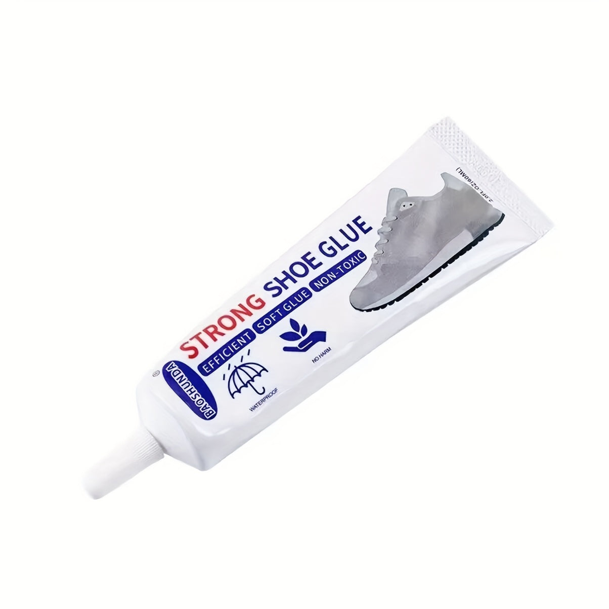 60ML Odorless Waterproof Glue High Temperature Resistance Transparent