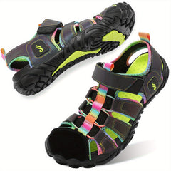 Women's Waterproof Hiking Sandals Non Slip Outdoor Walking Shoes