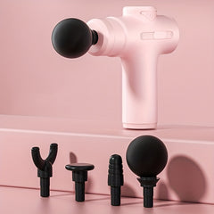 Handheld Mini Massage Gun Deep Tissue Percussion Massager for Men and Women