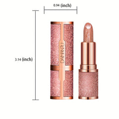 Star Sky Lipstick Moisturizing & Glitter Jelly Nourishing