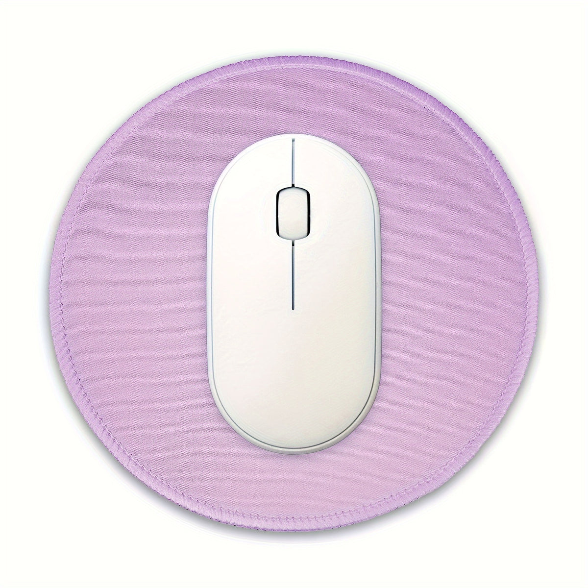 Macaron Mouse Pad Rubber Base Computer Desk Mat