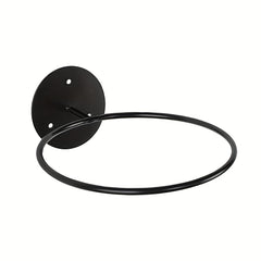Wall Mounted Sports Gear Storage Rack