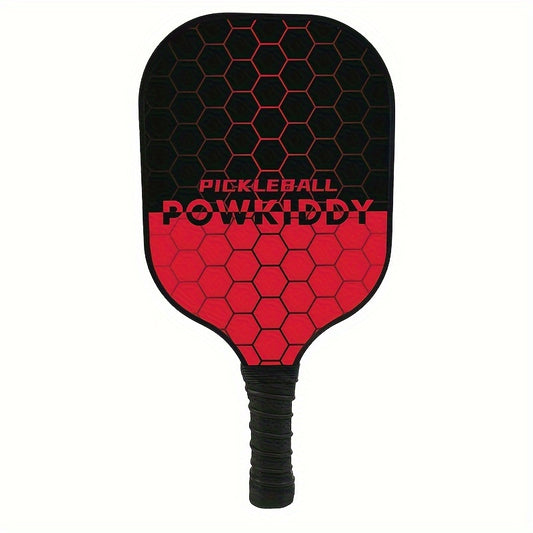 PP Honeycomb Core Pickleball Paddle Fiberglass Unisex Racket