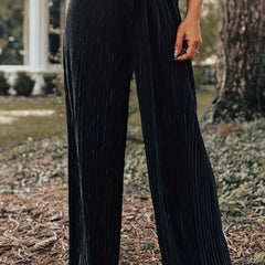 Women's Plus Size Straight Leg Casual Pants