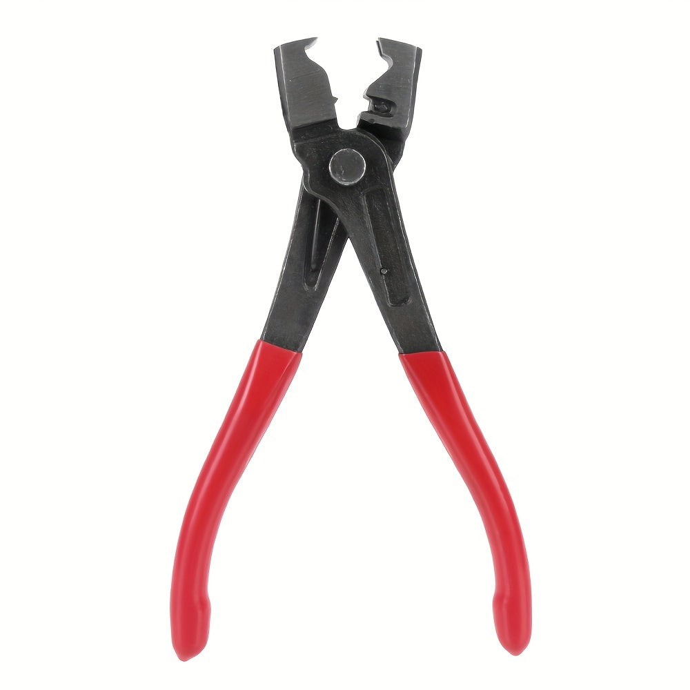 Car Hose Crimping Pliers Vise Collar Clamp Hand Tool