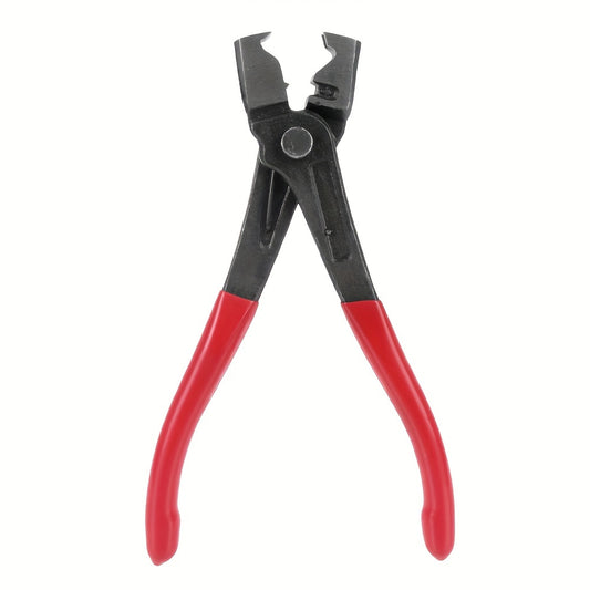 Car Hose Crimping Pliers Vise Collar Clamp Hand Tool