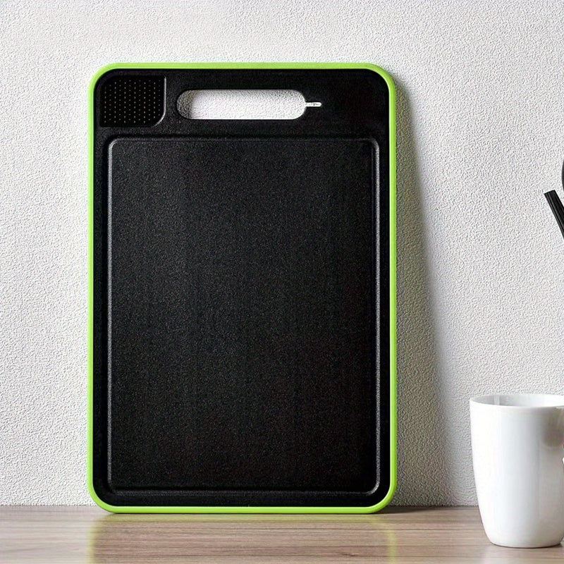 4in1 Chopping Board Double-Sided Cutting Board Defrosting Function