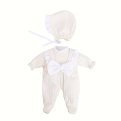 13 Inch Reborn Doll Clothes Set for Boys and Girls' Role Playing