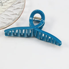 Plastic Hair Claw Clip Strong Hold Thick Hair Accessories