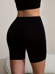 Seamless Butt Lifting BoyShort Panties Tummy Control Waist Shaping