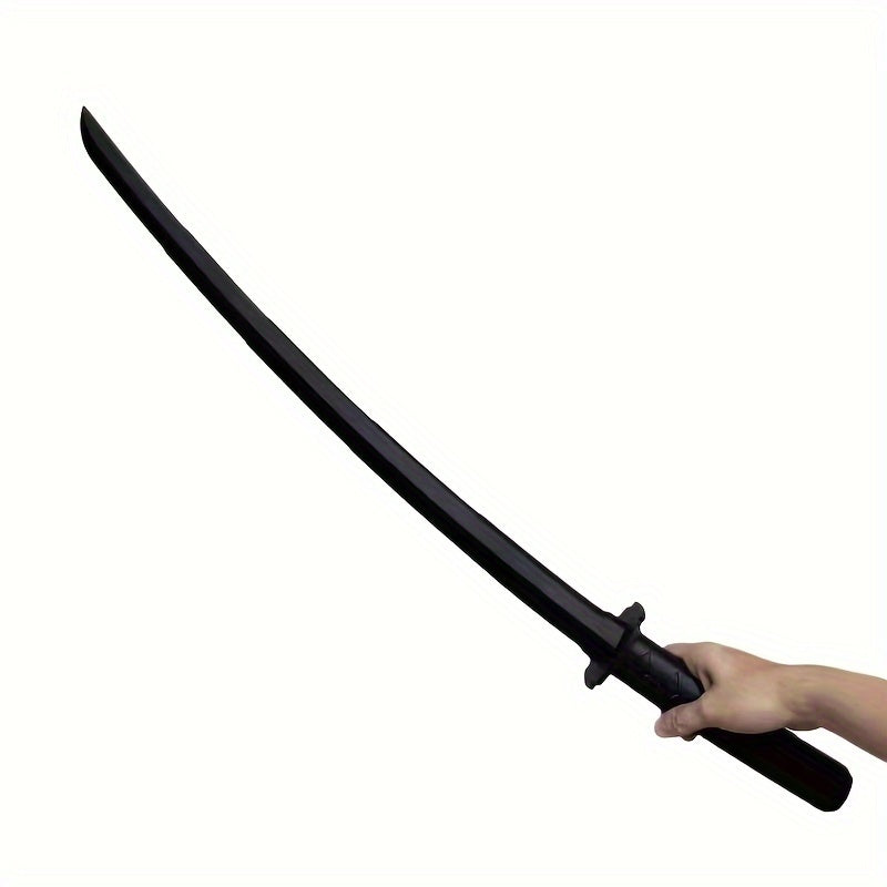 Telescopic Samurai Sword COS Swing Sword Long Sword Decompression