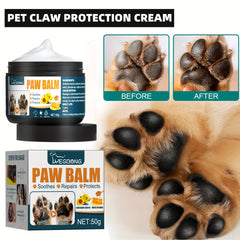 Pet Paw Balm for Dogs/Cats Soothes Dry Paws