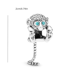 Monkey String Decoration DIY Animal Jewelry Accessories