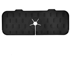 Silicone Sink Splash Drying Mat Faucet Drip Protector Sink Drain Mat