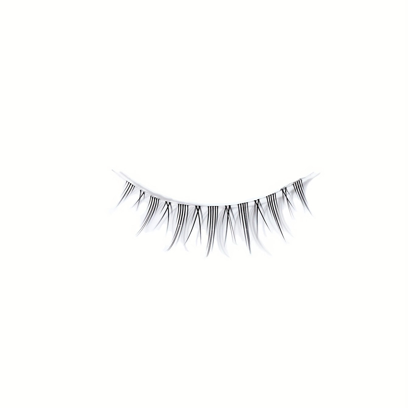 5 Pairs Manga Eyelashes Little Devil Cosplay Anime Eyelash Natural Look