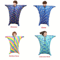 Sensory Toys for Kids with Autism Soft Comfortable Fabric 4 Styles