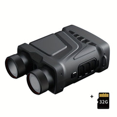 B12 Professional HD Night Vision 5X Zoom Digital Infrared Goggles