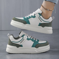 Women's Chunky Heighten Skate Shoes - Lightweight Sneakers