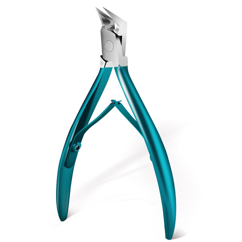 Professional Toenail Clippers for Thick Nails - Podiatrist Nail Cutters
