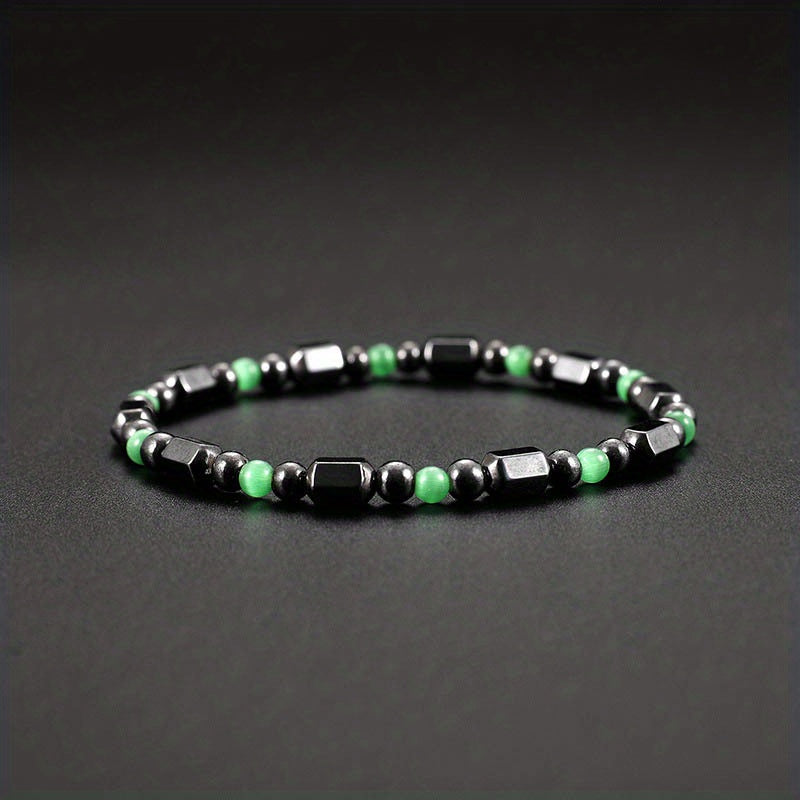 Colorful Beads Ankle Bracelet Elastic Anklet Bohemian Beach Accessories