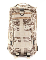 9colors Large Capacity Military Army Multifunction Backpack