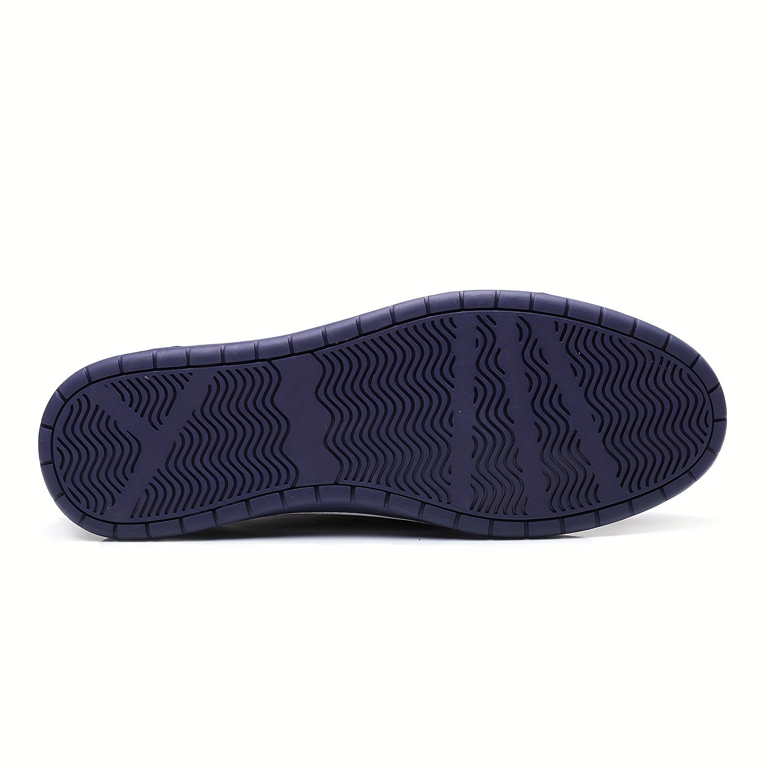 Men's Slip On Comfort Loafers Smart Casual Shoes Minimalist Flat